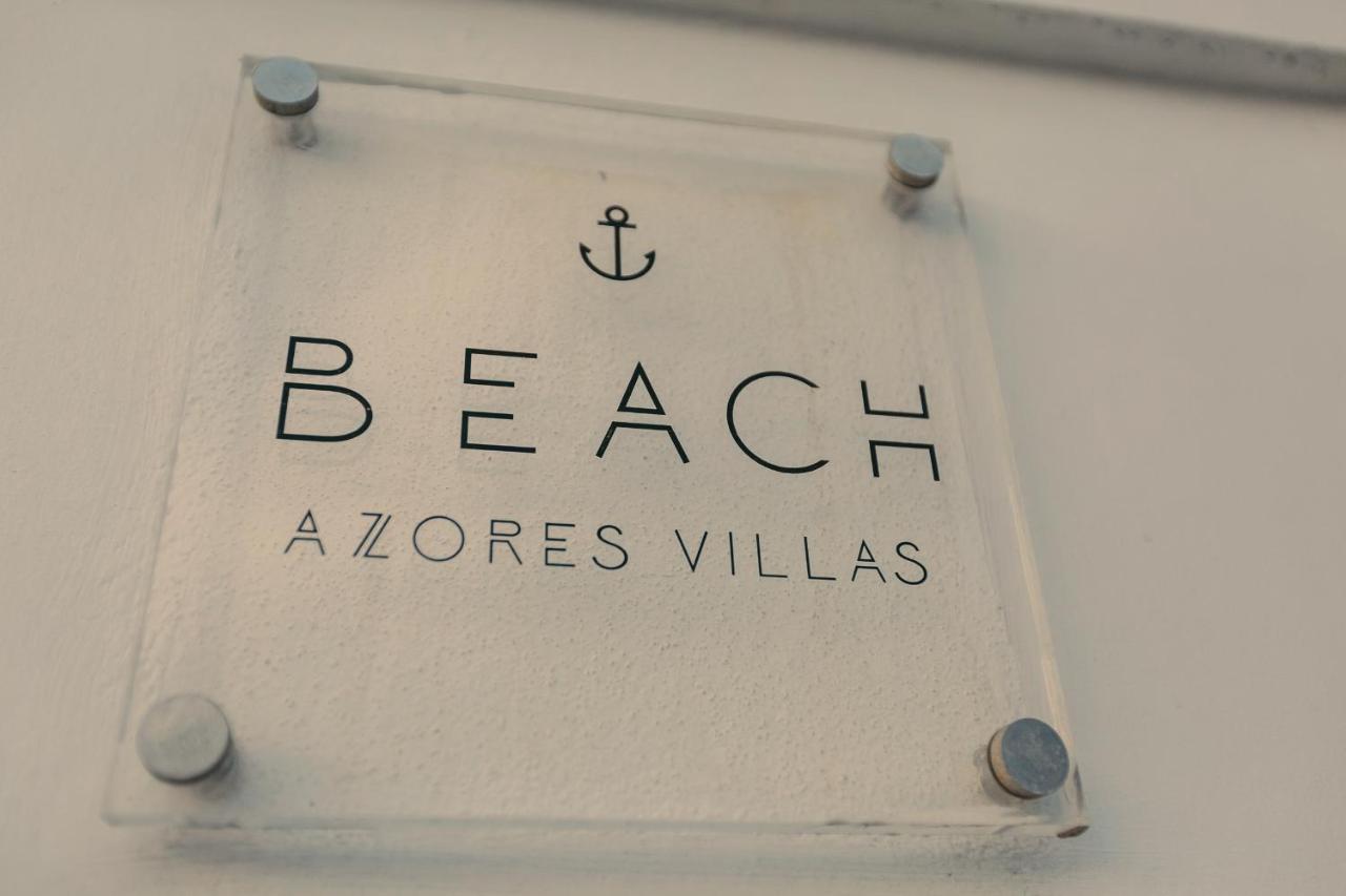 Beach House By Azores Villas São Roque エクステリア 写真