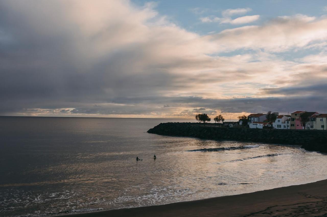 Beach House By Azores Villas São Roque エクステリア 写真